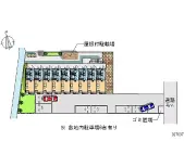 ★手数料０円★越谷市南荻島　月極駐車場（LP）